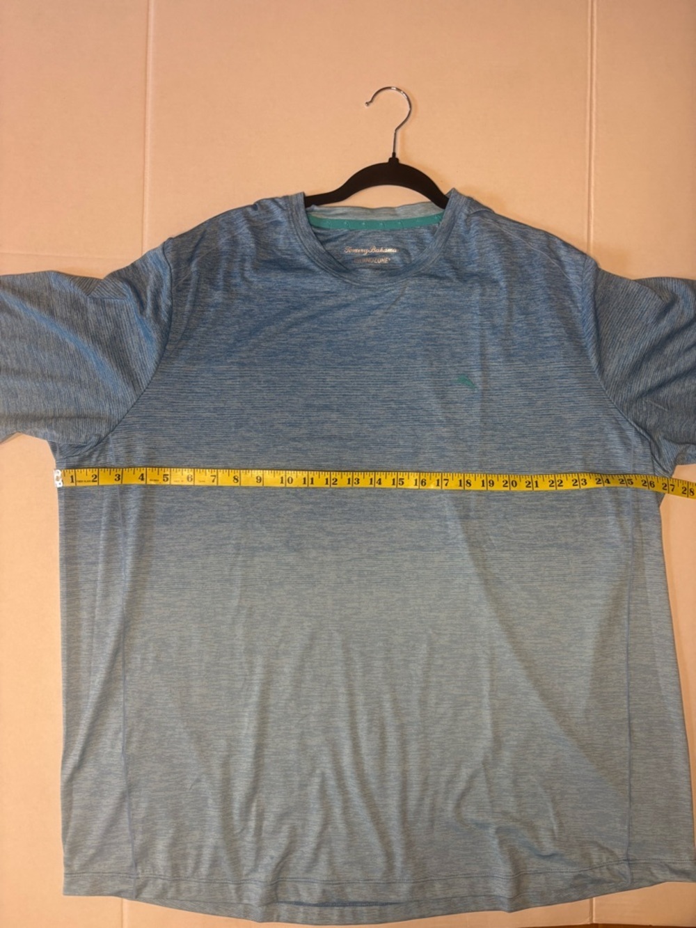 Tommy bahama ombre t shirt blue 2XL